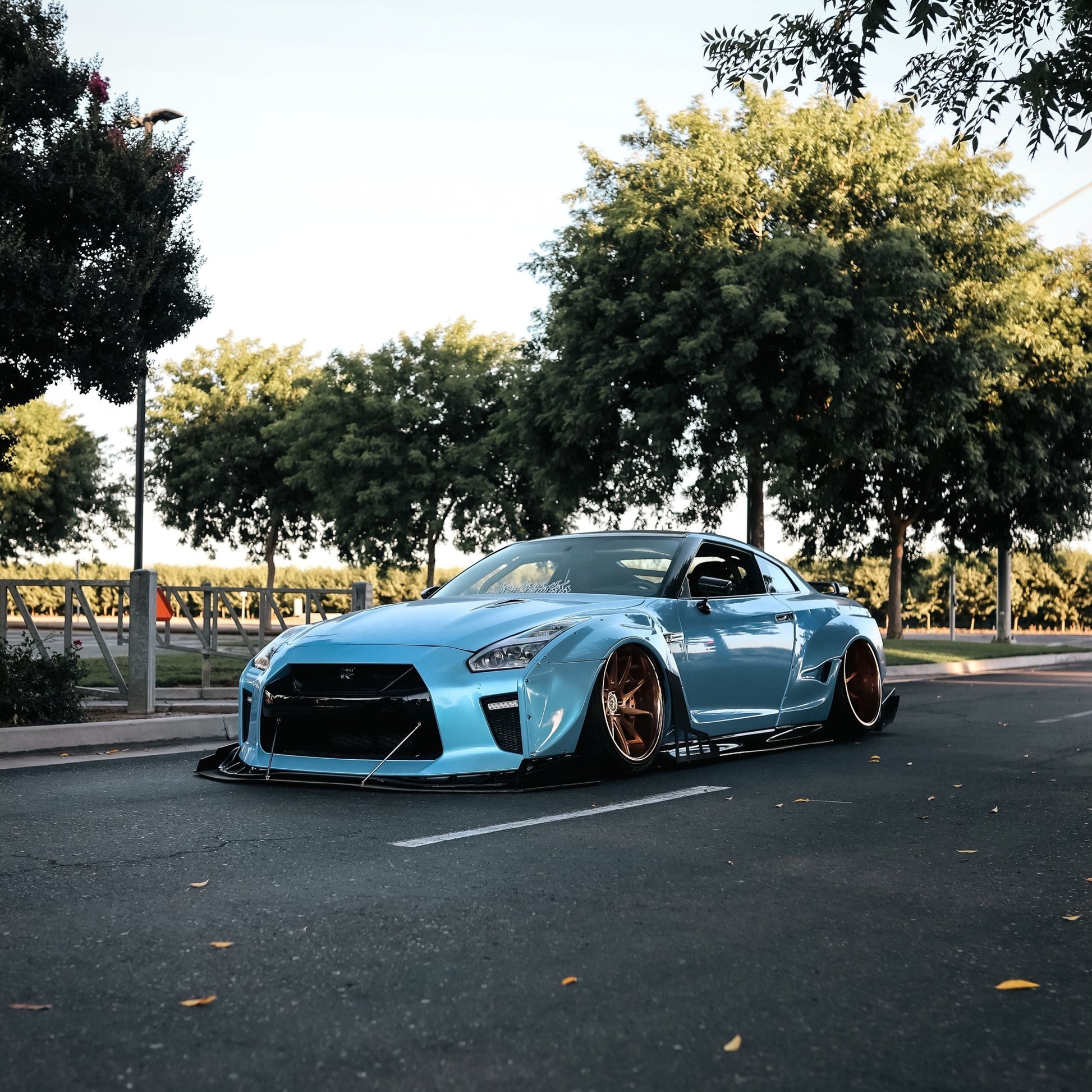 Glossy Twin Gray Cyanine - Full Roll Only