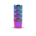 Lowered Empire Rainbow Shift Knob – Logo Weighted Shifter