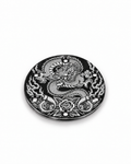 Twin Turbo Dragon Universal Etched Horn Delete Plate