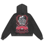 Ride With Me Premium Hoodie