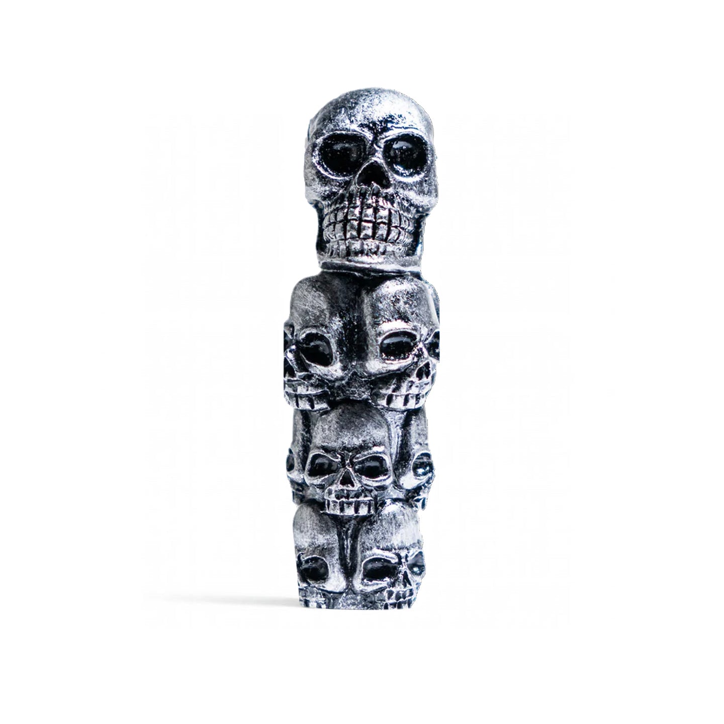 Death’s Grip Resin Shift Knob 6" | Universal Manual Car Shifter
