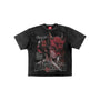 The Masked Geisha Vintage Washed Tee