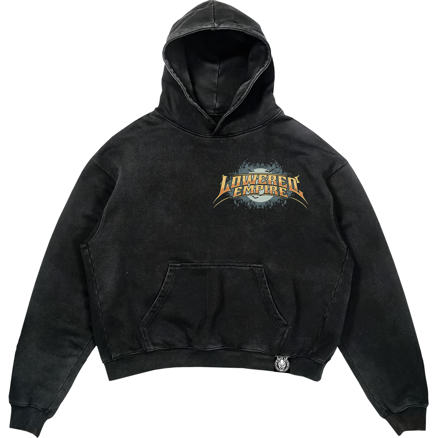 * Halloween * Eternal Drift Washed Premium Hoodie