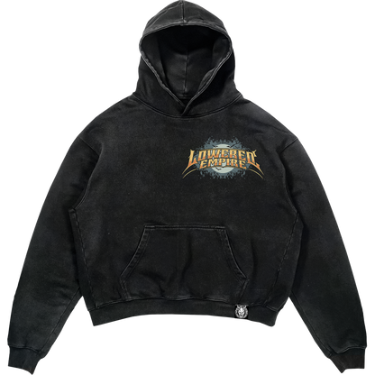 * Halloween * Eternal Drift Washed Premium Hoodie