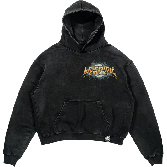 * Halloween * Eternal Drift Washed Premium Hoodie