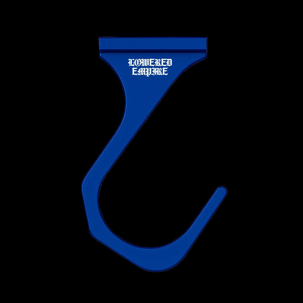 Hook Steering Wheel Hanger - Blue