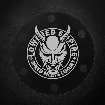 Horn Delete O.G Oni Mask