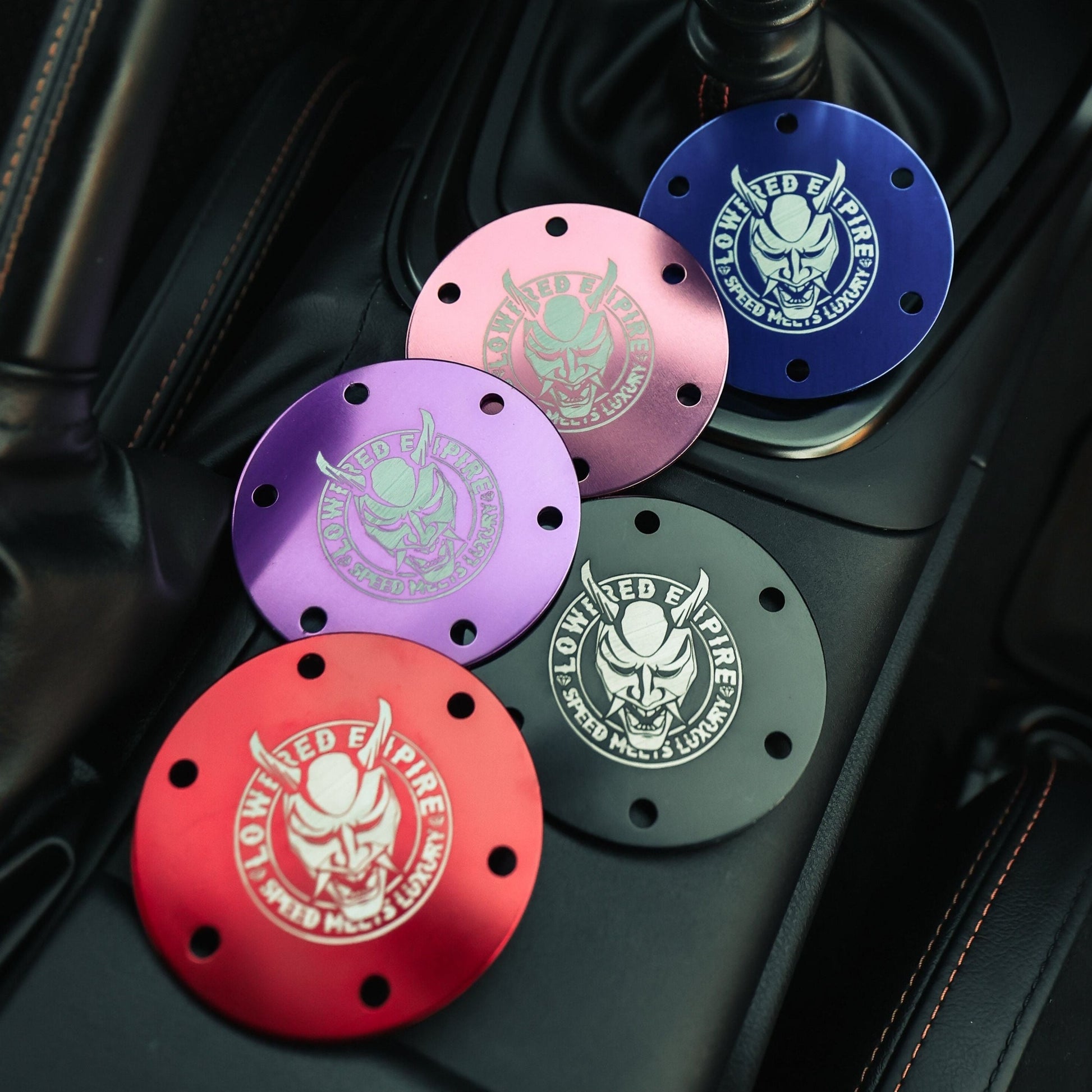 Horn Delete O.G Oni Mask