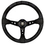 Limited Black Killer Roses 330mm Steering Wheel