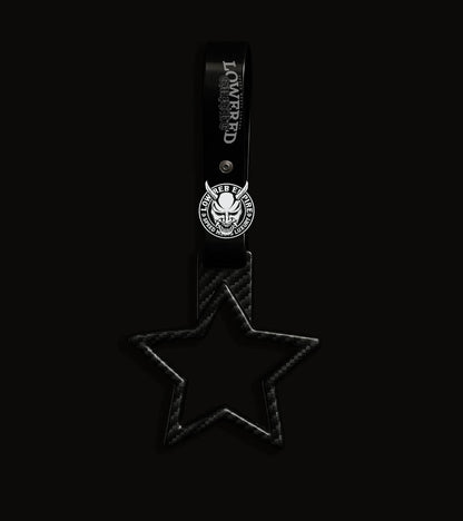 Star Tsurikawa JDM Handle W/ Logo Pin