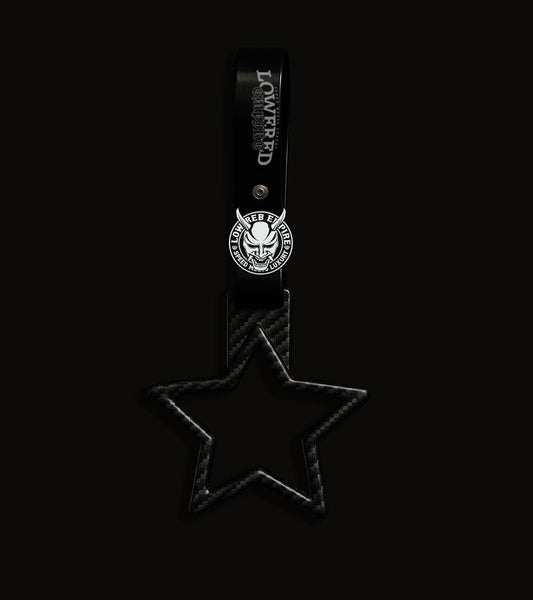 Star Tsurikawa JDM Handle W/ Logo Pin