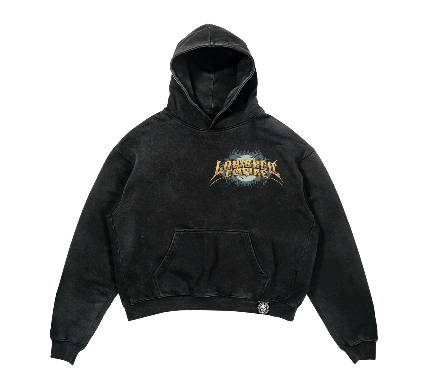 * Halloween * Eternal Drift Washed Premium Hoodie