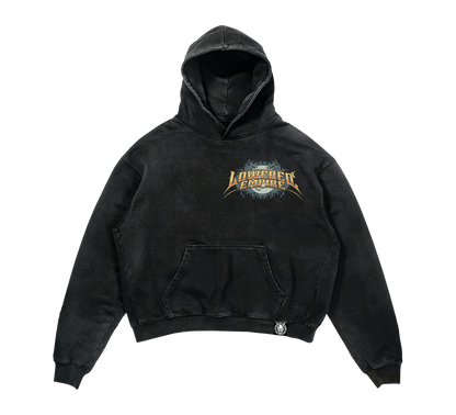 * Halloween * Eternal Drift Washed Premium Hoodie