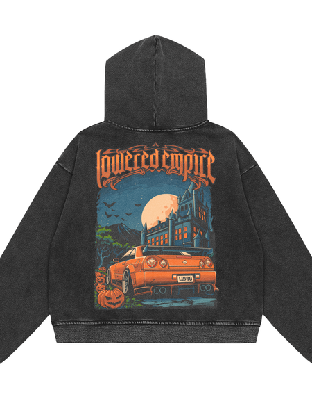 Nissan Nightmares Premium Hoodie