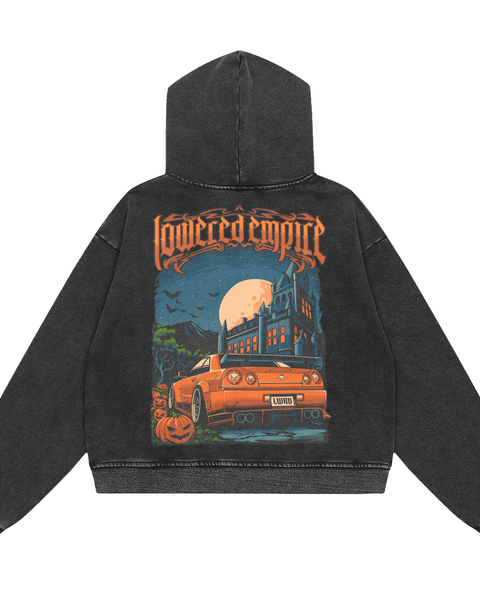 Nissan Nightmares Premium Hoodie