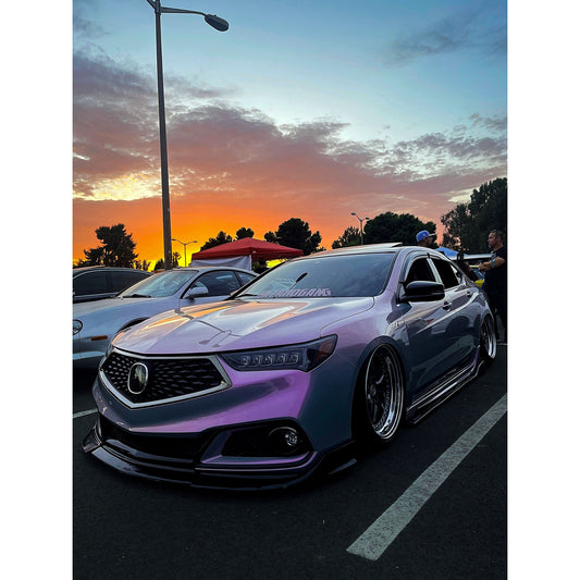 Twin Color Grey