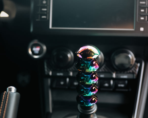 Bamboo Style Shift Knob Universal