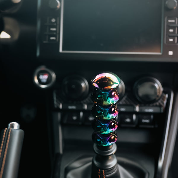 Bamboo Style Shift Knob Universal