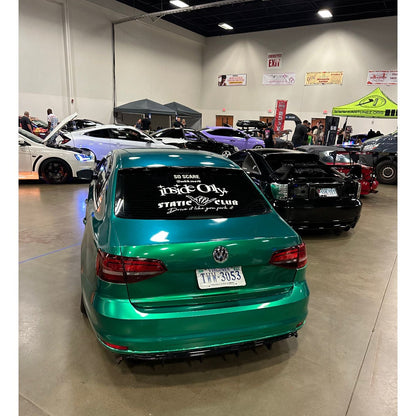 Isle Green - FULL ROLL 5X59 FEET