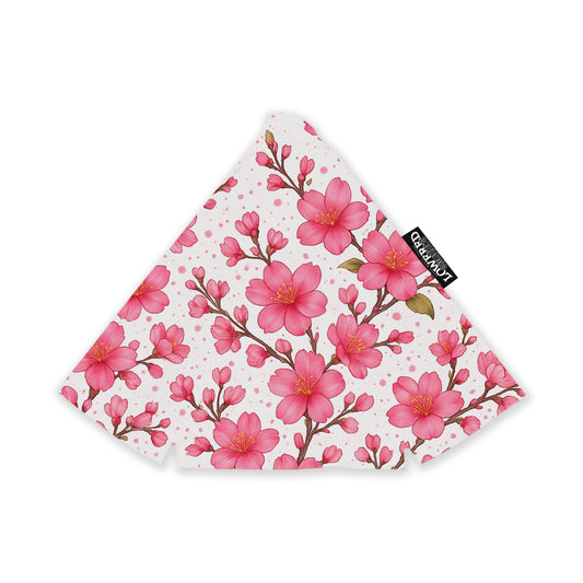 White Sakura Blossom Shift Boot | Interior Gear Boot Replacement