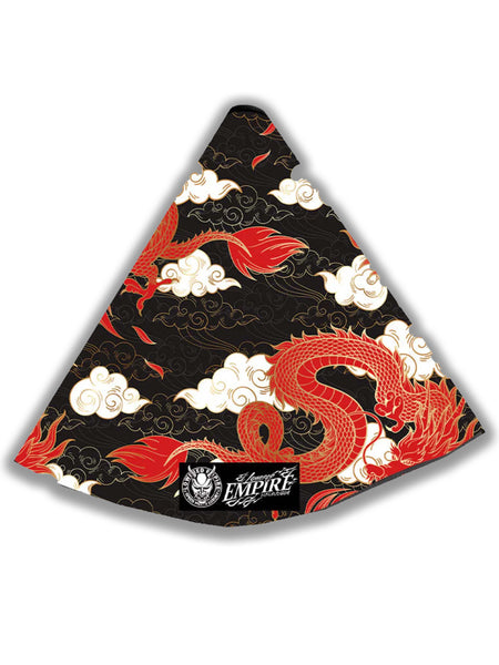 Red Cloud Dragons Shift Boot