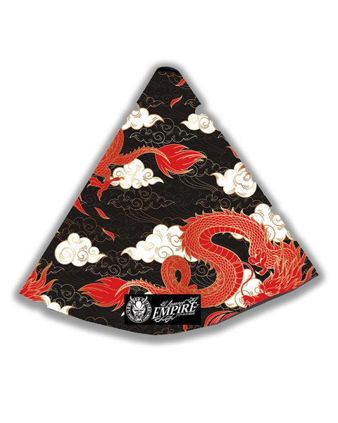Red Cloud Dragons Shift Boot