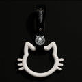 Kitty style Tsurikawa Hello K W/ Logo Pin
