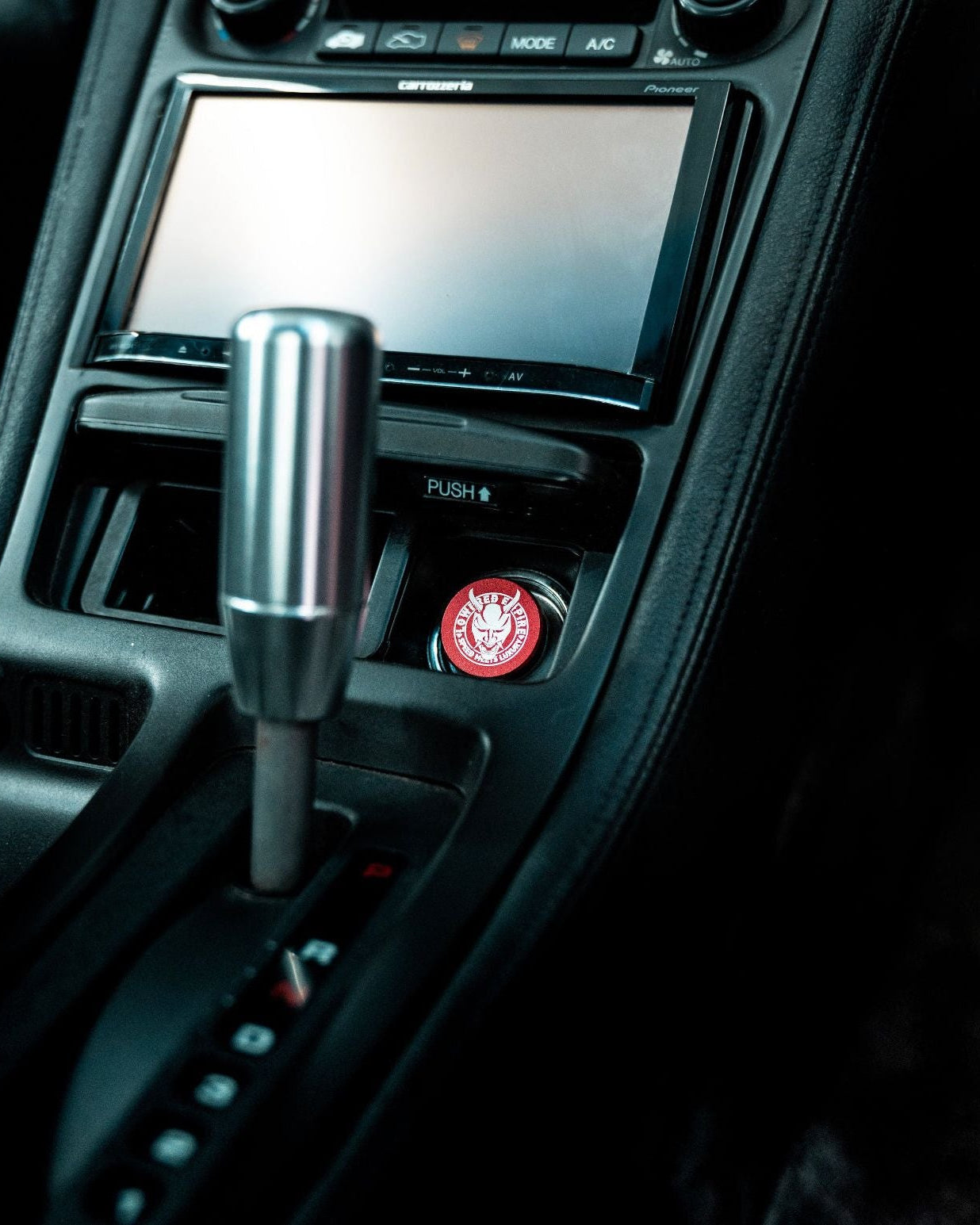cool car cigarette lighter accessories Unique Bargains 2pcs Universal Auto Plug Cover Replacement Button Lighters 12V Product material JDM Car Accessories - Shift