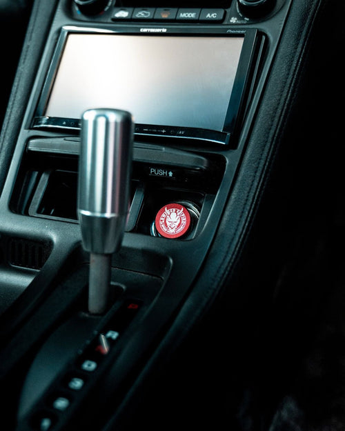 L.E Logo Cigarette Lighter Plug - Accessories