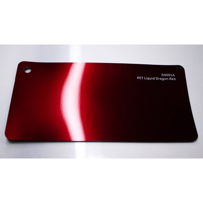 Liquid Dragon Red - FULL ROLL 5X59 FEET