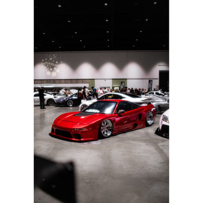 Liquid Ruby Red - FULL ROLL 5X59 FEET