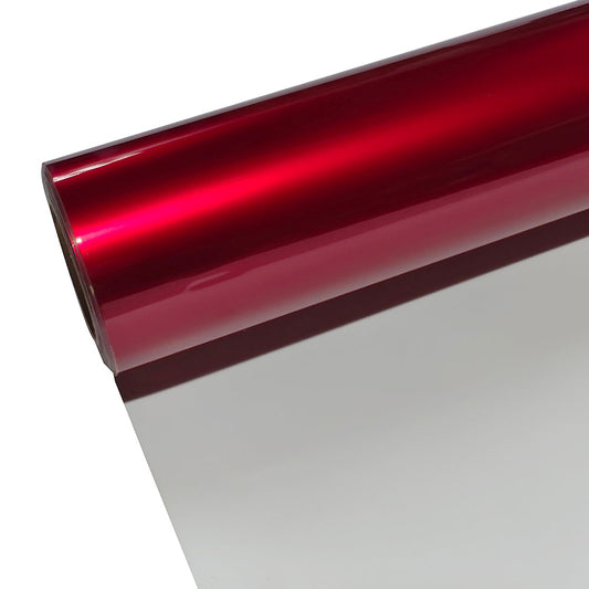 Liquid Ruby Red - FULL ROLL 5X59 FEET