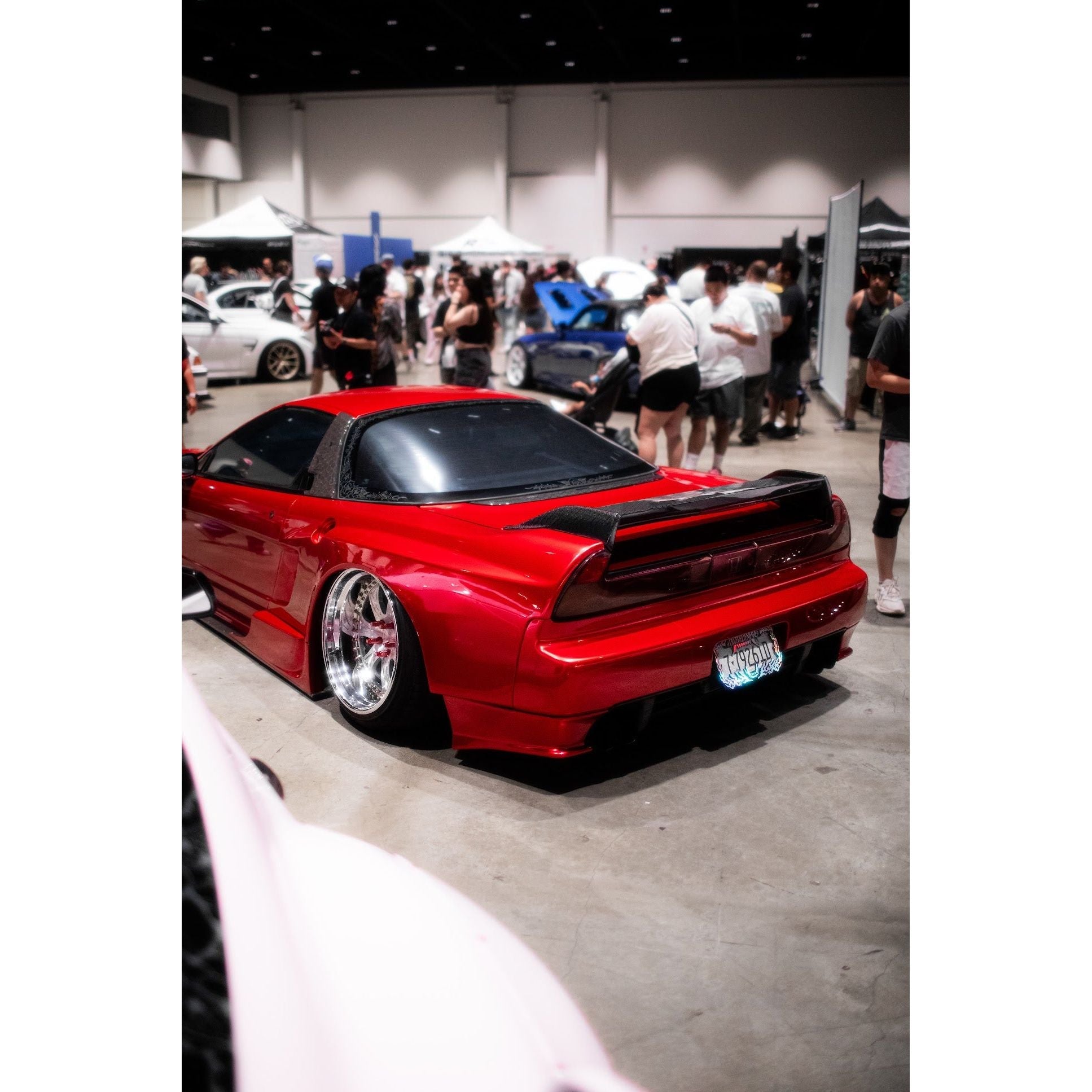 Liquid Ruby Red - FULL ROLL 5X59 FEET