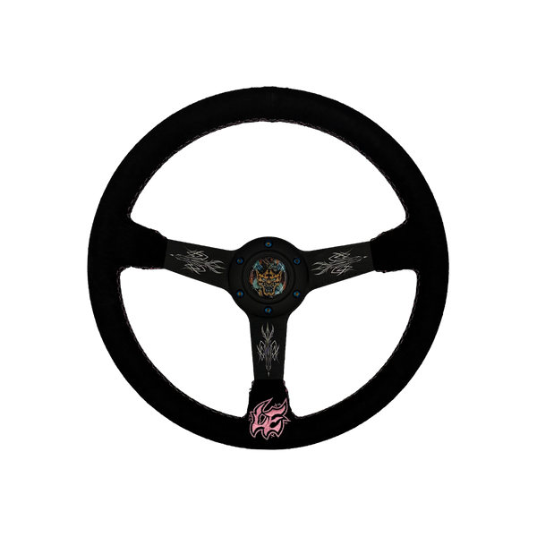 Low & Slow LS-1 Steering Wheels 350mm