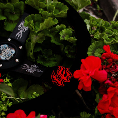 Low & Slow LS-1 Steering Wheels 350mm - Steering wheels