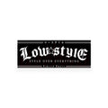 Low Style Slap Sticker