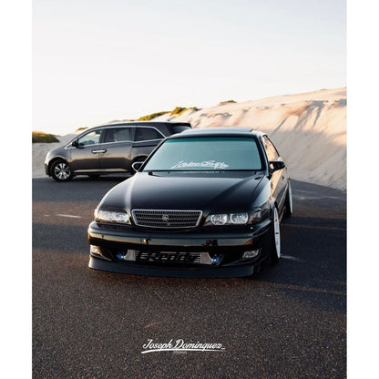 Lowered Empire Official Banner v2 24’’ banner - Decals