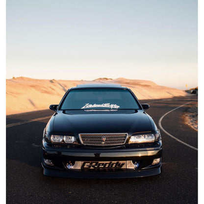 Lowered Empire Official Banner v2 24’’ banner - Decals