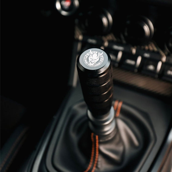 Lowered Empire Official Shift Knob
