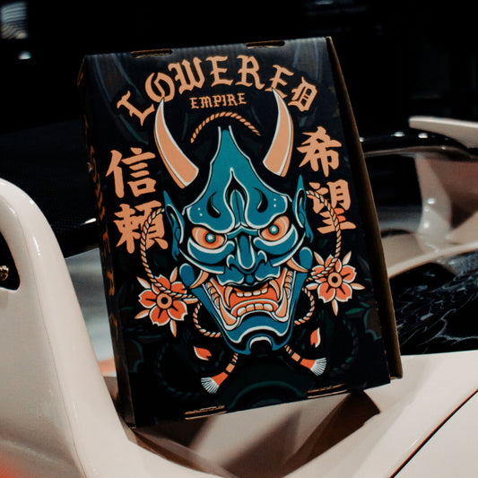 Lowered Empire Sponsorship Box Sponsors Only