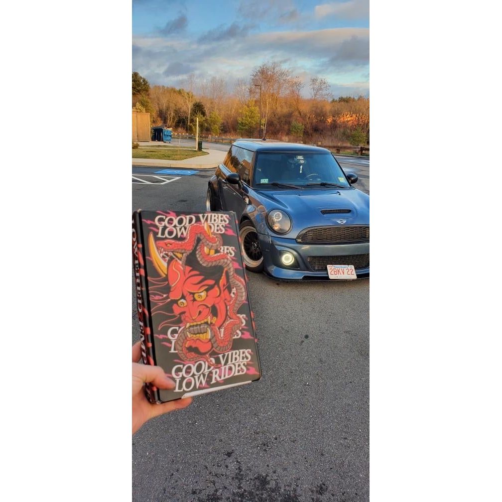 Lowered Empire Sponsorship Goodie Box Sponsors Only- No codes Allowed. - Loweredempire