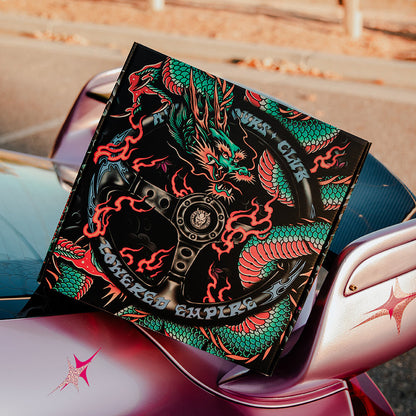 Lowered Empire Sponsorship Box Sponsors Only