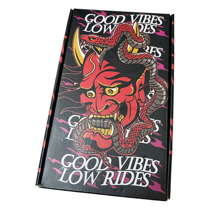 Lowered Empire Sponsorship Goodie Box Sponsors Only- No codes Allowed. - Loweredempire