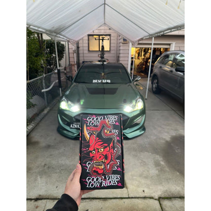 Lowered Empire Sponsorship Goodie Box Sponsors Only- No codes Allowed. - Loweredempire