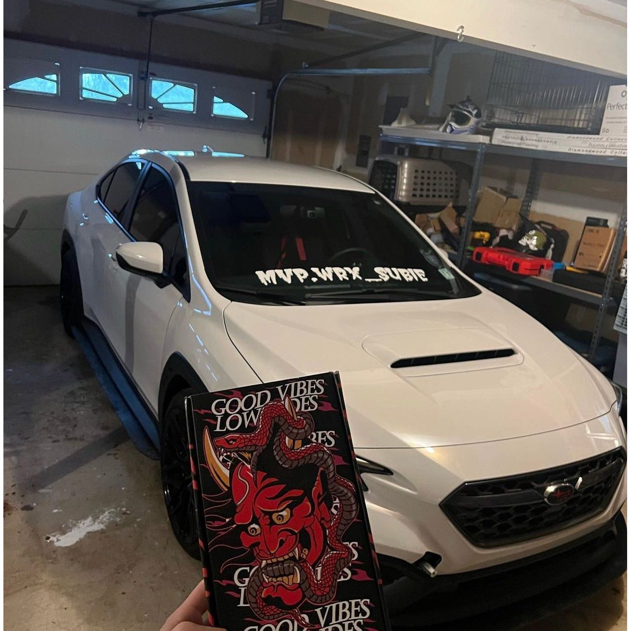 Lowered Empire Sponsorship Goodie Box Sponsors Only- No codes Allowed. - Loweredempire