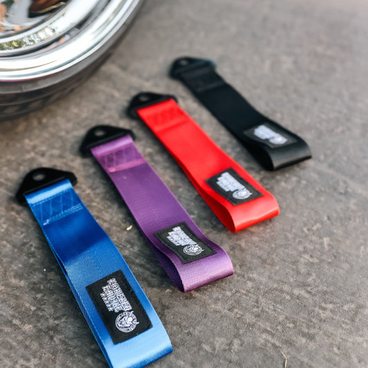 Lowered Empire Tow Strap