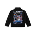 Lucky The Cat LE Mechanic Jacket