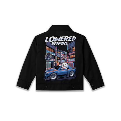 Lucky The Cat LE Mechanic Jacket