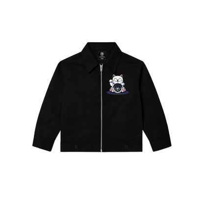 Lucky The Cat LE Mechanic Jacket