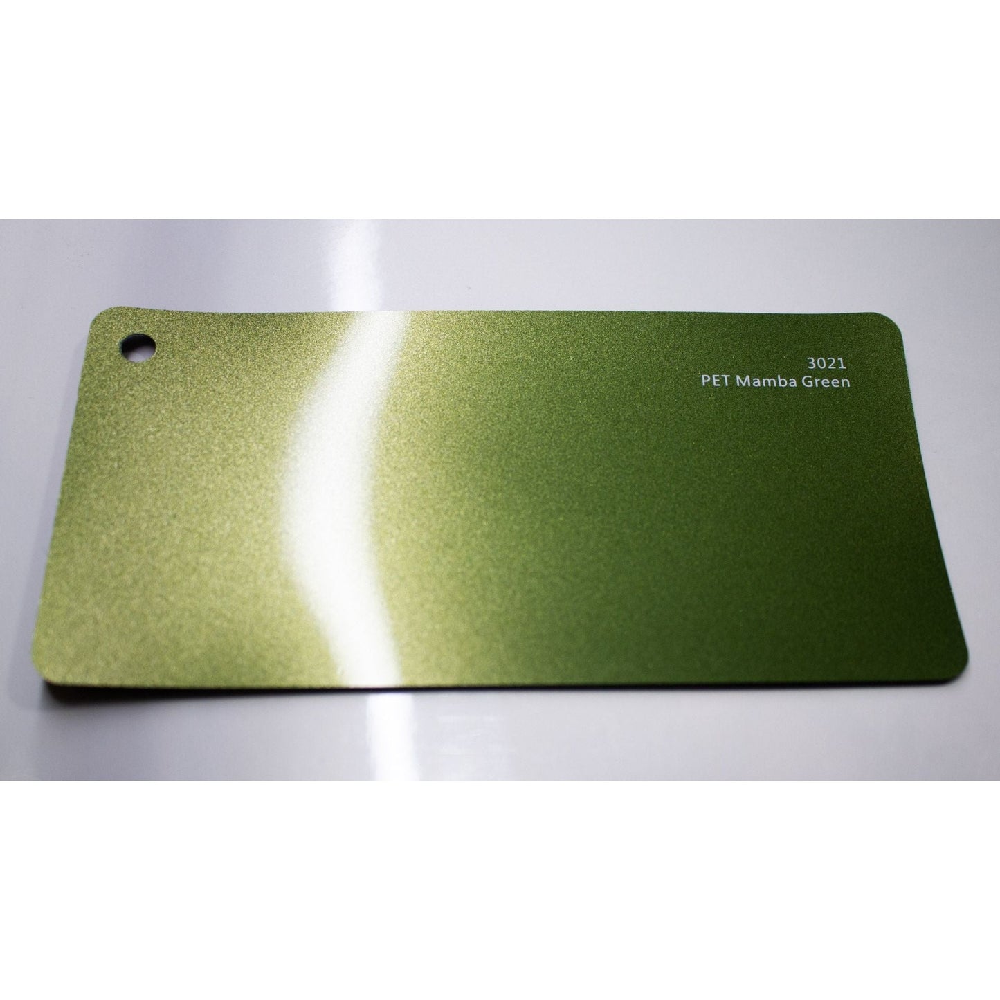 Mamba Green - FULL ROLL 5X59 FEET